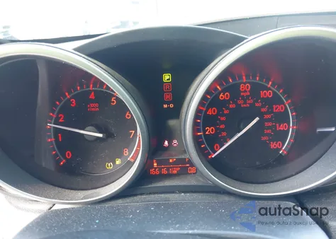 2010 Mazda 3 S из США, поврежденный, VIN JM1BL1H5XA1179214